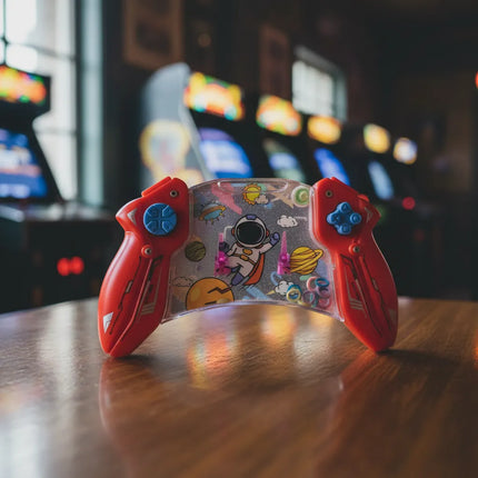 Juego De Mesa Juego De Agua Argollas, Arcade Clásico 80s