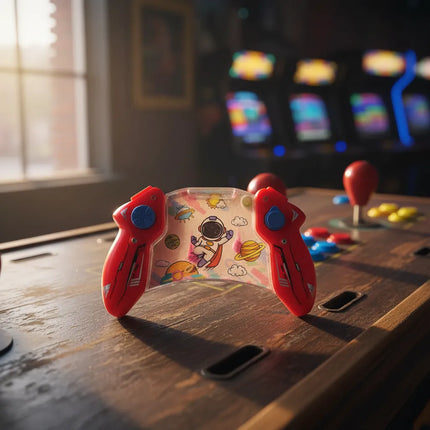 Juego De Mesa Juego De Agua Argollas, Arcade Clásico 80s