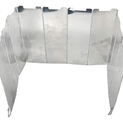 Protector De Viento Para Cocinilla Portátil Camping 67x24cm