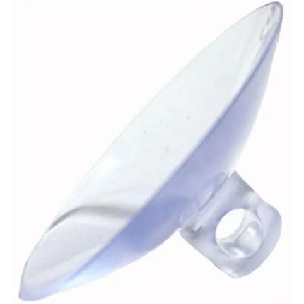 50 Ventosa Chupón Para Vidrio Manualidades, Colgantes 2,5cms