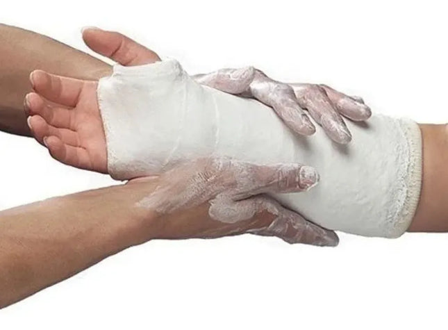 Vendas De Yeso 7.5 Cm X 3 Mt Yesoterapia, Lesiones, Listas