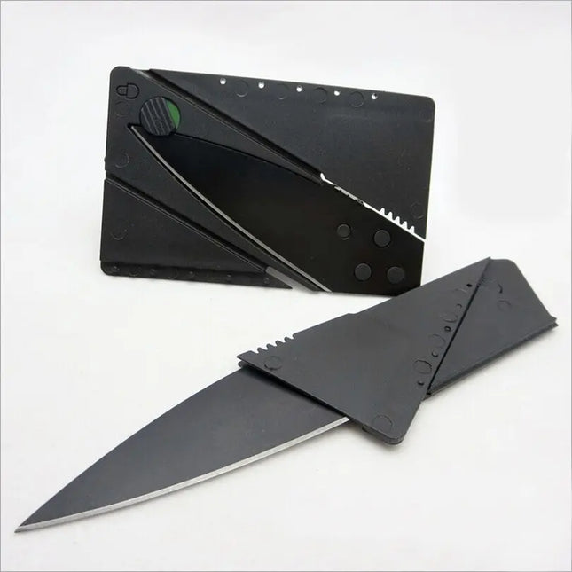 Cuchilla Navaja Plegable Táctica Accesorio Caza Y Pesca