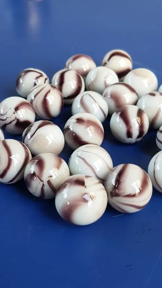 100 Canicas, Bolitas De Leche, Chocolate , Tiritos