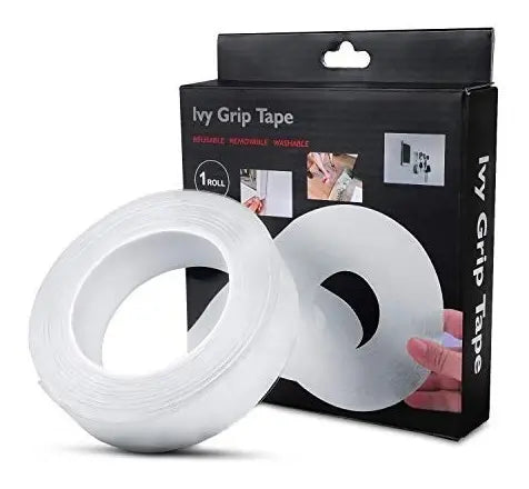 Cinta Silicona Adhesiva Doble Contacto Fas, Mágica 100cms