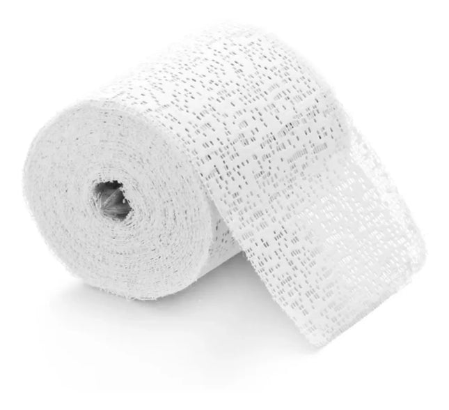 Vendas De Yeso 7.5 Cm X 3 Mt Yesoterapia, Lesiones, Listas