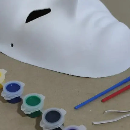 Mascaras De Gato Para Pintar
