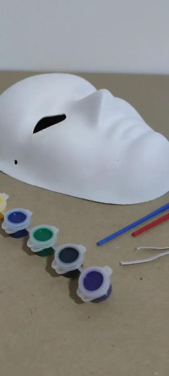 Mascaras De Gato Para Pintar