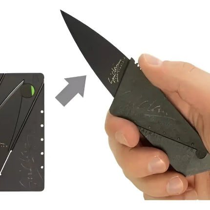 Cuchilla Navaja Plegable Táctica Accesorio Caza Y Pesca