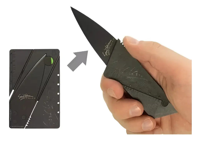 Cuchilla Navaja Plegable Táctica Accesorio Caza Y Pesca