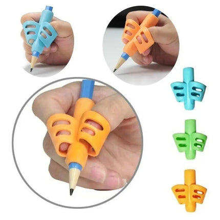 3 X Corrector De Postura Para Agarrar O Tomar Lápiz, Niños