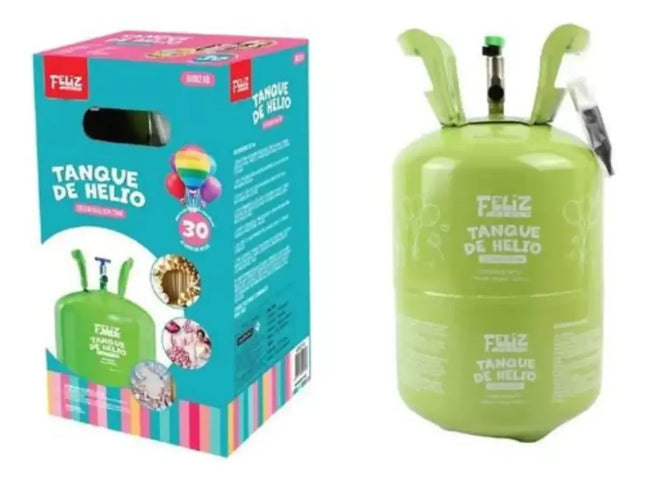 Helio Cilindro De Gas Helio Balón Helio Globos Bombona