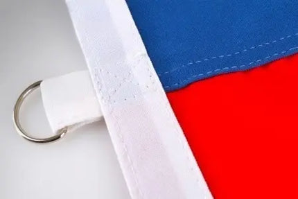 Bandera Chilena 200 X 300cms Tela Trevira Reforzada