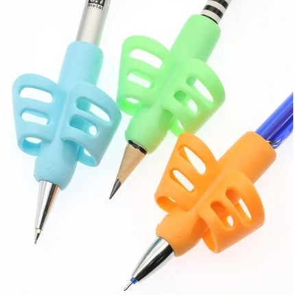 3 X Corrector De Postura Para Agarrar O Tomar Lápiz, Niños