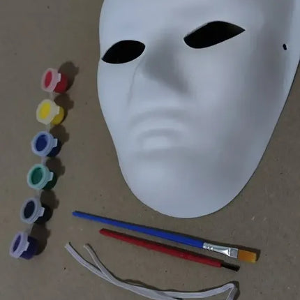 Mascaras De Gato Para Pintar