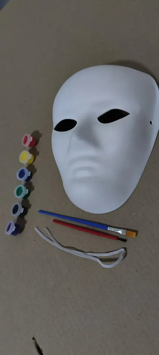 Mascaras De Gato Para Pintar