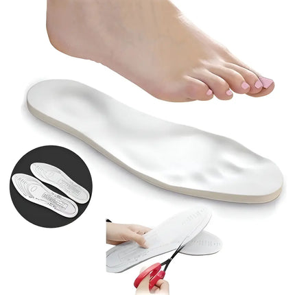 Plantilla Espuma Memory Form Para Zapatos Y Zapatillas