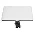 Panel De Iluminación Luz Led Para Estudio Fotografía Pl-36 Estructura Negro Luz Blanco Cálido Blanco cálido / 333 K / 333 K / Negro