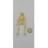 3x Esqueleto Cuerpo Humano 12cms Educa Decoración Halloween