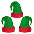 Gorro Sombrero Duende Elfo Campanitas Sonajeras Navidad Eco Verde