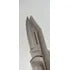 Corvo Cuchillo Cortapluma + Seguro, Madera Grande 21cms #3 Madera