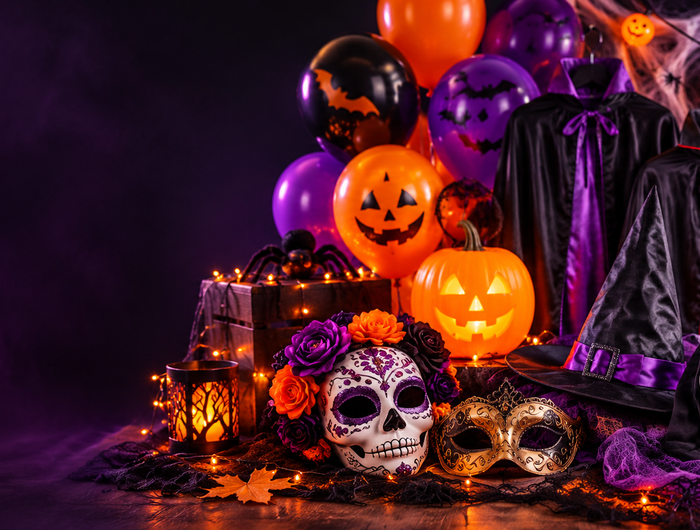 <h1>¡Halloween ya está aquí!</h1>