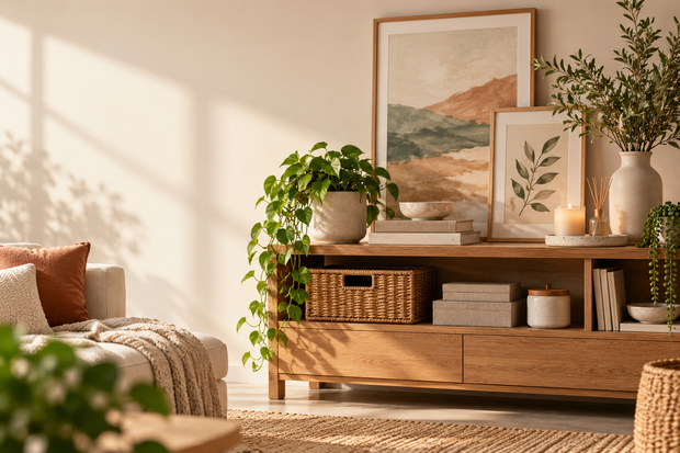 <h3>Hogar y decoracion</h3>
