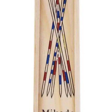 Juego Madera Mikado, Palillos Chinos, Juego Habilidad Educativo