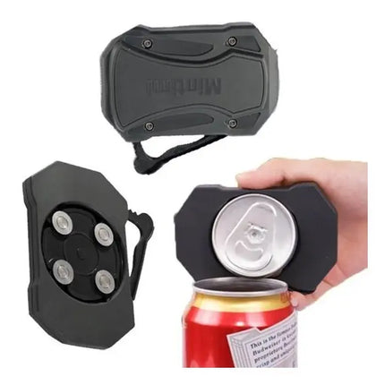 Abrelatas Manual, Abridor De Latas De Bebida, Vaso De Lata