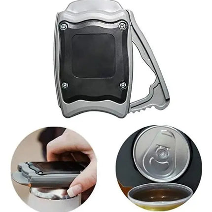 Abrelatas Manual, Abridor De Latas De Bebida, Vaso De Lata