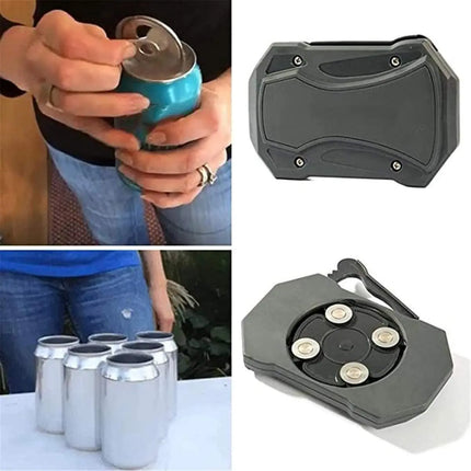 Abrelatas Manual, Abridor De Latas De Bebida, Vaso De Lata