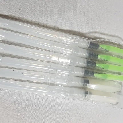 Pack Acuarela 18 Colores 7 Pincel Brush Agua