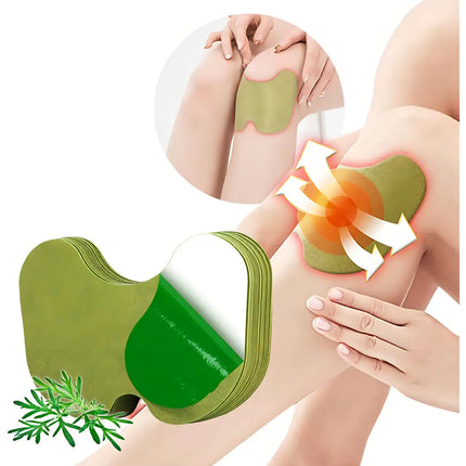 Parches Antinflamatorios (pack 10 Unidades) Dolores, Artrosis Ajenjo