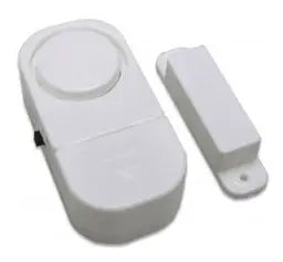 Alarma Magnética Puerta O Ventana Hogar Y Negocio 90db