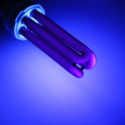 Ampolletas Ultravioleta Luz Negra Uv Fiestas Flúor negra Uv
