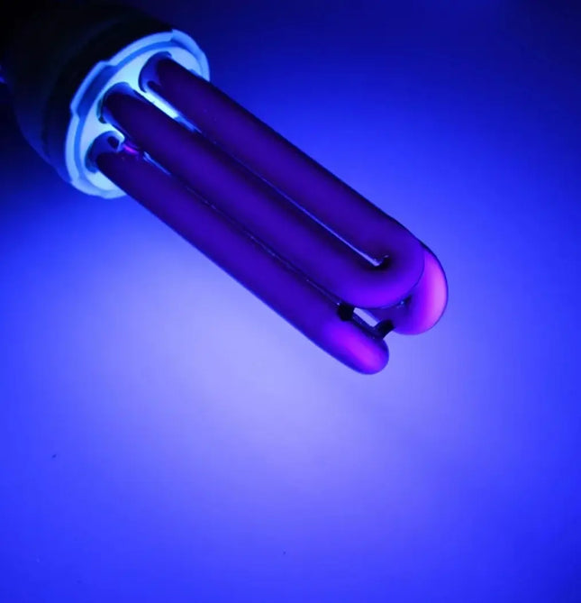 Ampolletas Ultravioleta Luz Negra Uv Fiestas Flúor negra Uv