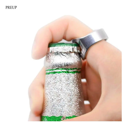 20 X Anillo Destapador Botella, Cervezas, Garzon