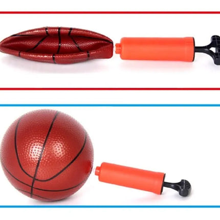 Aro Basketball Ajustable 60-150cms Para Niños + Base + Pelota