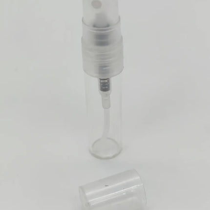 Mini Atomizador Perfume Botella Spray Vidrio (10pcs 5ml)