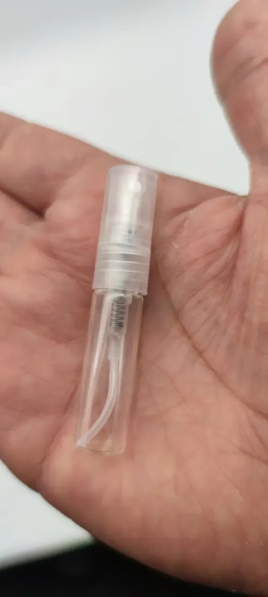 Mini Atomizador Perfume Botella Spray Vidrio (10pcs 5ml)