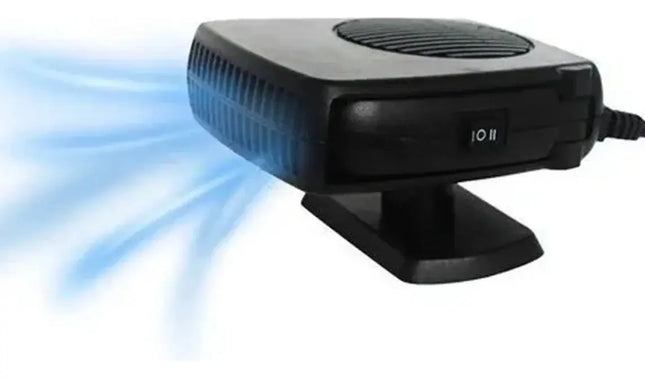 Calefactor Auto 12v De 200w , Portátil Desempañador Vidrio