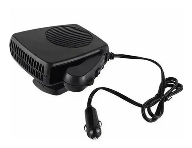 Calefactor Auto 12v De 200w , Portátil Desempañador Vidrio