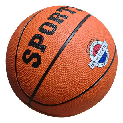 Balón De Basketball Sports Numero 3 Pelota Basquet Naranja oscuro