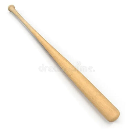 Bate De Madera Baseball, 28 Pulgadas