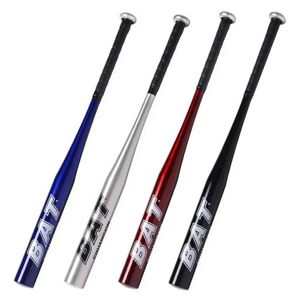 Pack Baseball 3x Bate De Aluminio De 82cms