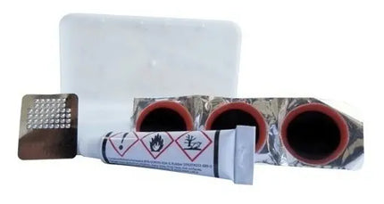 Kit De Herramientas Para Bicicletas 12 En 1. Reparación Bici