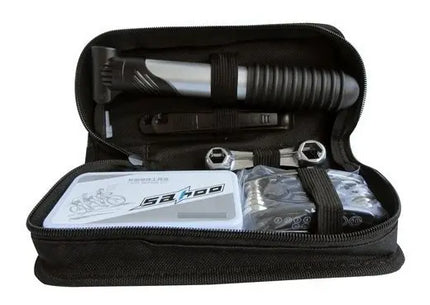 Kit De Herramientas Para Bicicletas 12 En 1. Reparación Bici