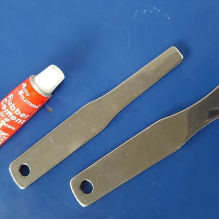 Kit De Herramientas Para Reparación De Bicicletas Con Funda