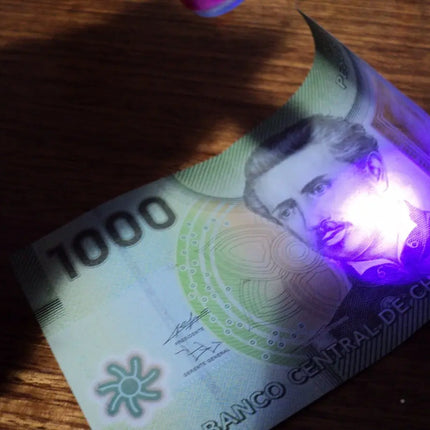 Lápiz Mágico, Tinta Uv, Tinta Invisible, Espía X Docena.