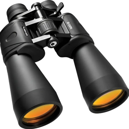 Binocular Profesional 10-30x60 C/zoom 1000mts Real Hd Primat Negro