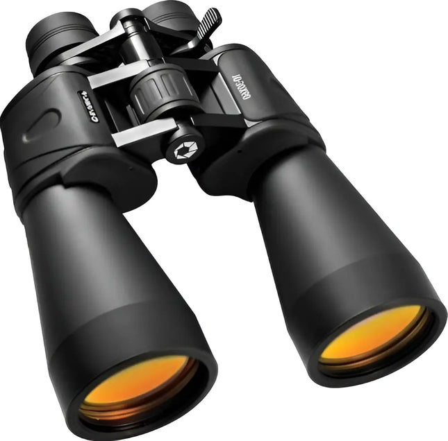 Binocular Profesional 10-30x60 C/zoom 1000mts Real Hd Primat Negro